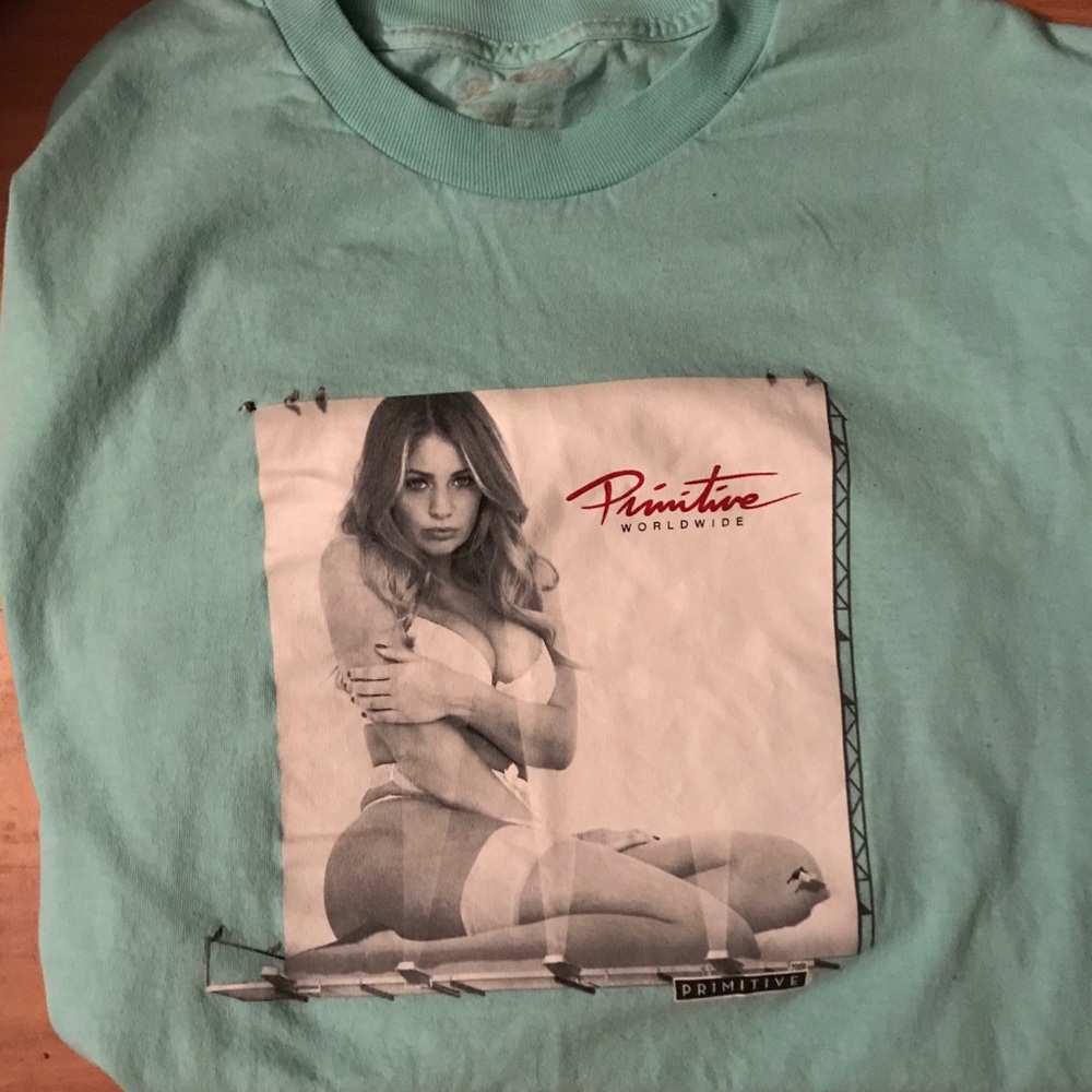 Primitive shirt